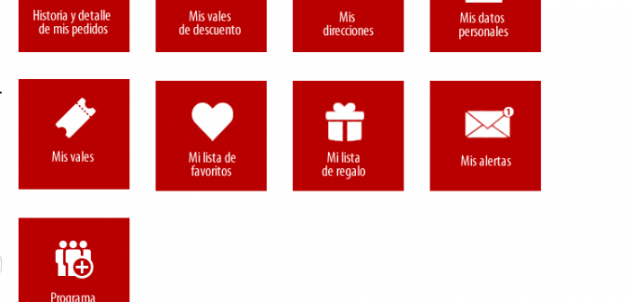 Mejoras en la interfaz de usuario