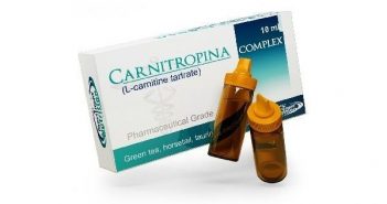 Quemagrasas Carnitropina complex
