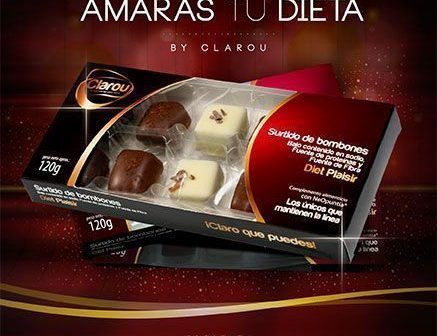 clarou para una dieta equilibrada
