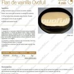 Flan de vainilla para alegrar nuestros postres
