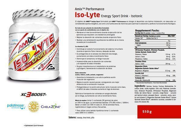 iso-lyte
