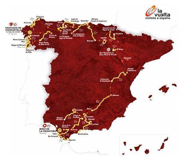 vuelta