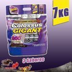 Como tomar Colossus Gigant 7kg Professional