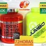 Ofertón del 10% en SCITEC NUTRITION
