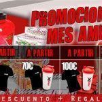 Llega el «MES AMIX» ¡Ofertas hasta el 31 de enero!