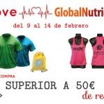 San Valentín en GlobalNutricion