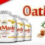 Nuevas harinas de avena OatMash de Amix