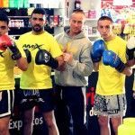 Club Deportivo Alma Matter con GlobalNutricion