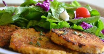 menu veganos