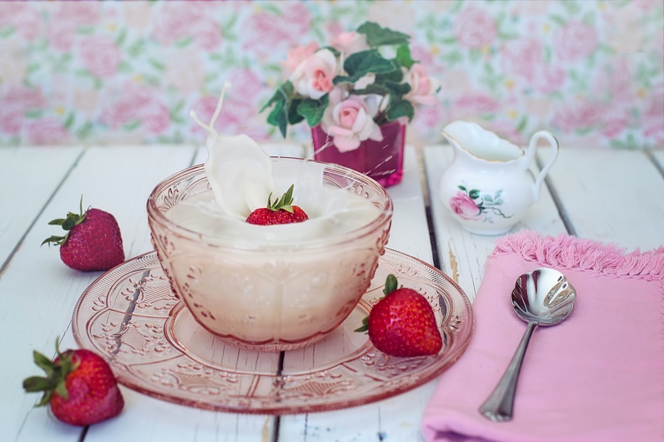 Leche desnatada | Global Nutricion