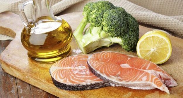 ácidos grasos en nuestras comidas