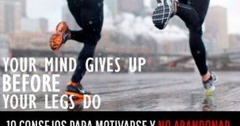 consejos para mantener la motivación