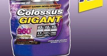 Promoción Colossus Gigant