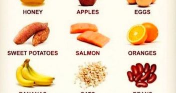 12 alimentos que aportan energía