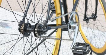 Beneficios de utilizar la bicicleta