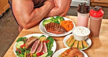 masa muscular, reglas para ganarla