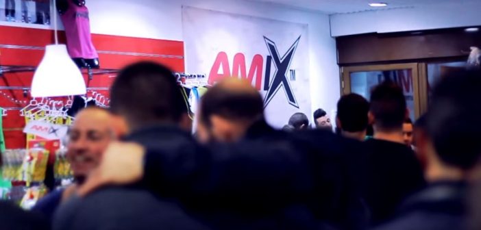 inauguración de nuestra tienda física