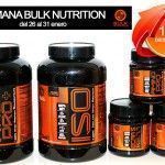 Bulk nutrition: 10% de descuento en la marca