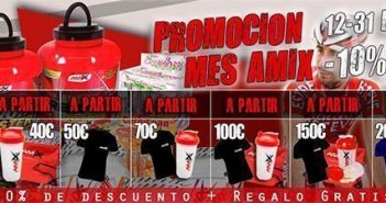 Mes Amix en Global Nutricion