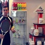 Jaime Gutiérrez con GlobalNutricion
