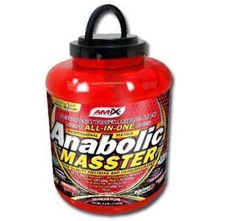 anabolic masster protein