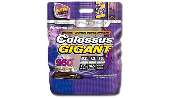Carbohidratos Colossus Gigant