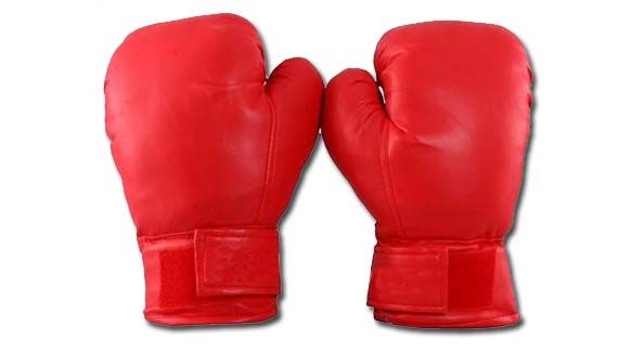 guantes boxeo