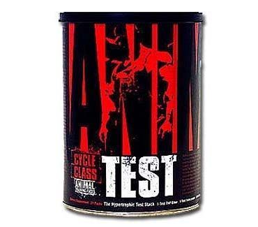 Estimulante animal Test Universal Nutrition