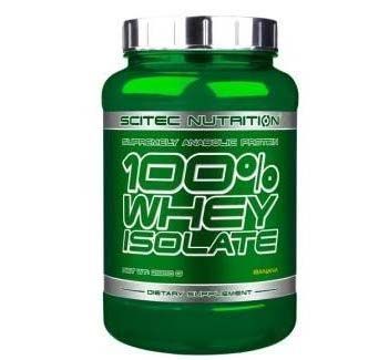 whey isolate