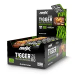 Barritas Tigger Zero Protein Bar-Amix