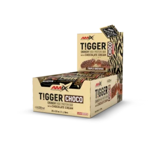 Ax tigger crunchy Amix Globalnutricion