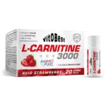 VitoBest L-Carnitina 3000 (AminoPure®) (Viales)