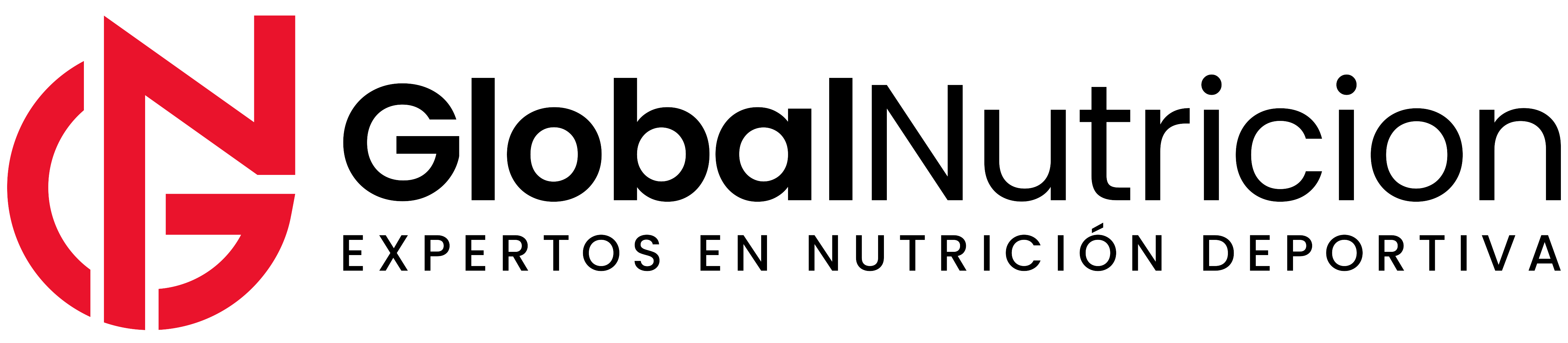 Logo globalnutricion con eslogan