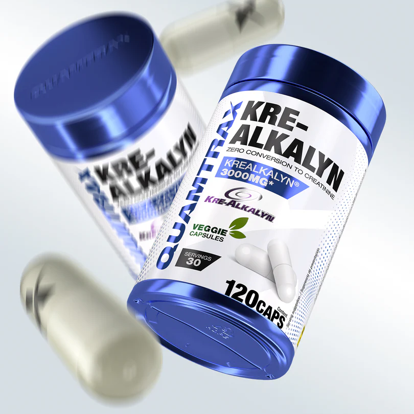 Krealkalyn 120caps-Quamtrax-Globalnutricion