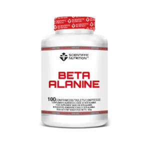 Scientiffic Nutrition Beta Alanina 1000Mg