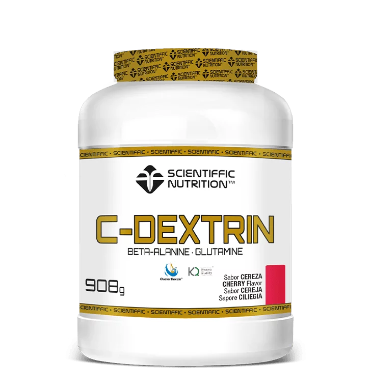 Scientiffic Nutrition C-Dextrin 908 grs - Imagen 2
