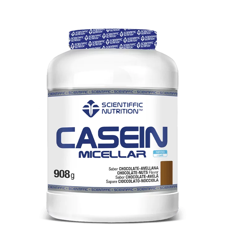 Scientiffic Nutrition Caseína 908 grs - Imagen 4