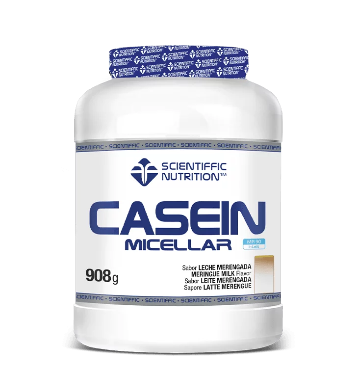 Scientiffic Nutrition Caseína 908 grs - Imagen 3