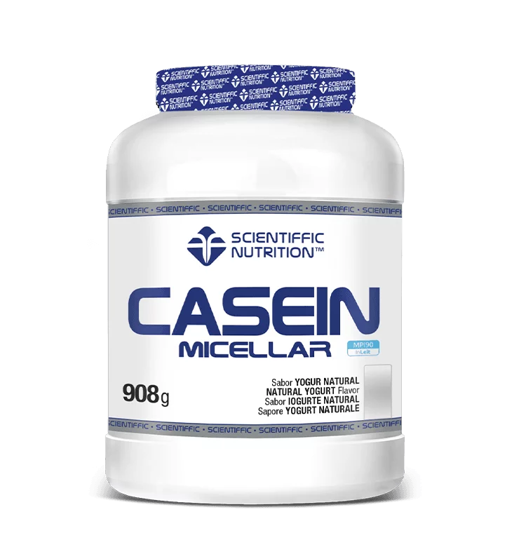 Scientiffic Nutrition Caseína 908 grs - Imagen 5