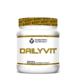 Scientiffic Nutrition Daily-Vit 200 Comprimidos