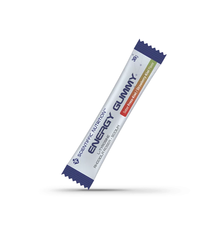 Scientiffic Nutrition Energy Gummy - Imagen 3
