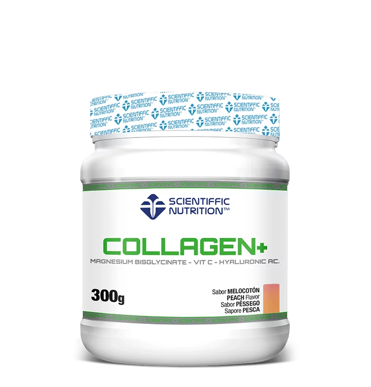 Scientiffic Nutrition Colágeno 300 grs - Imagen 2