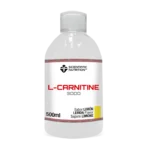 Scientiffic Nutrition L-Carnitina Líquida 3000