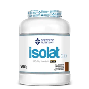 Scientiffic Nutrition Isolat 2.0.