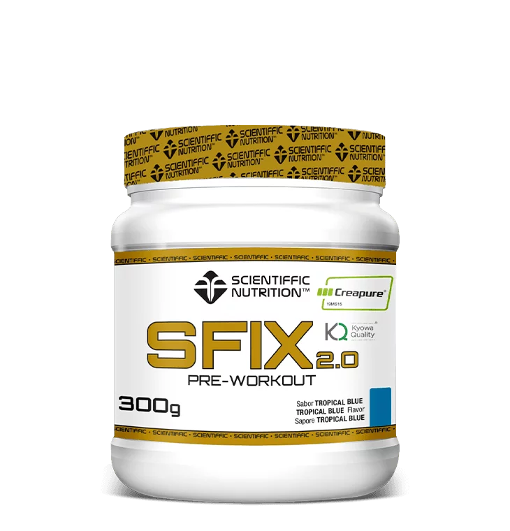 Scientiffic Nutrition Sfix 2.0 300 grs - Imagen 2