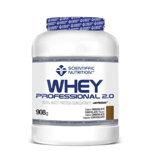 Scientiffic Nutrition Whey Professional 2.0