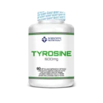 Scientiffic Nutrition Tyrosina 500Mg 60Caps