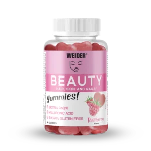 Beauty Gummies 40 Gominolas