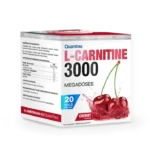 Quamtrax L-carnitina3000. 20vials
