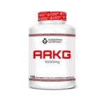 Scientiffic Nutrition Aakg 1000 Mg 120Comp